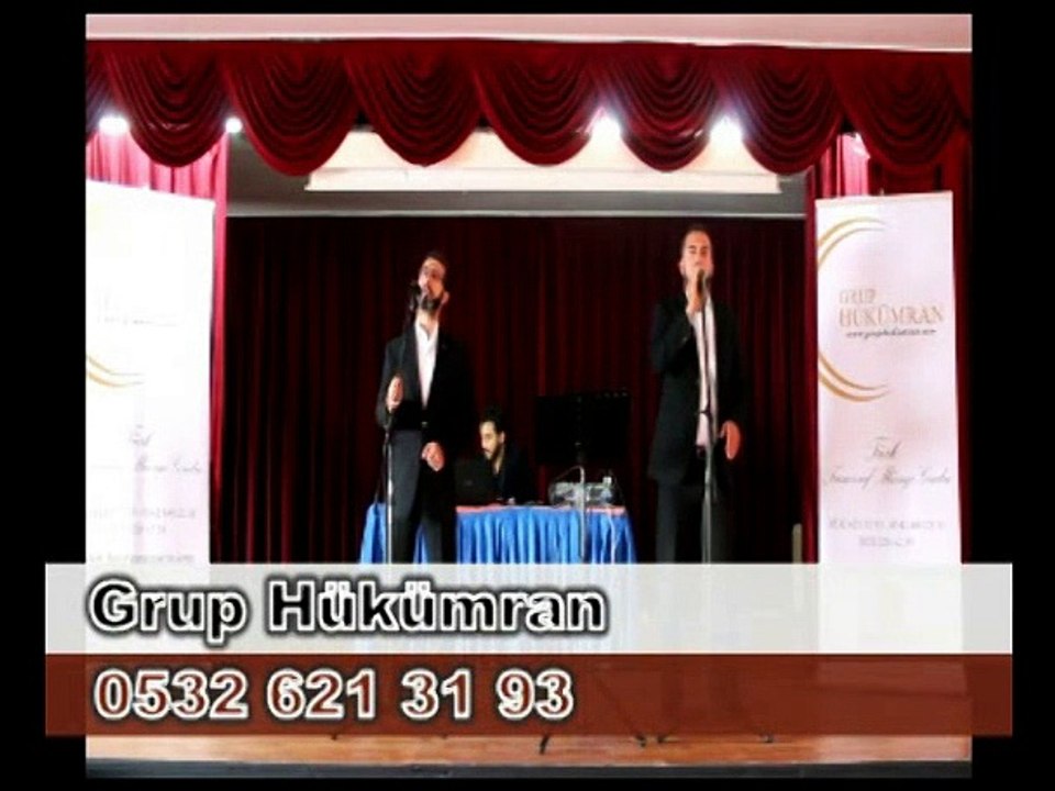 Balıkesir ilahi Grubu \ Semazen Ekibi  0532 621 31 93 (Grup Hükümran İslami  düğün konser)