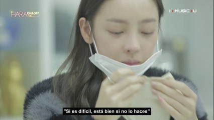 Hara On&Off cap1 subtitulos en español