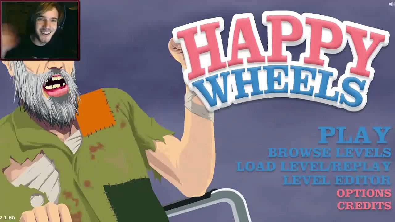 SLAMDUNK MASTER! - Happy Wheels - Part 36
