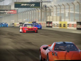 Nissan Skyline GTR (R34) - Autodrome de Dubaï Club