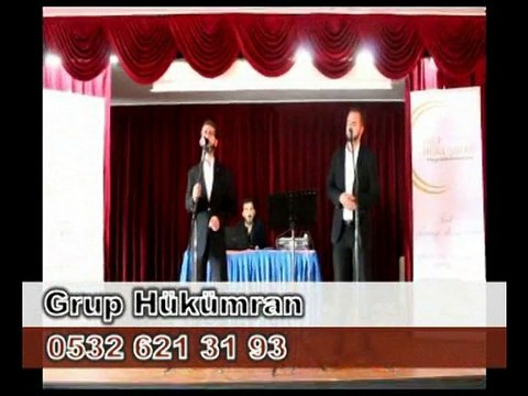 İzmir ilahi Grubu \ Semazen Ekibi 0532 621 31 93 (Grup Hükümran İslami düğün konser)