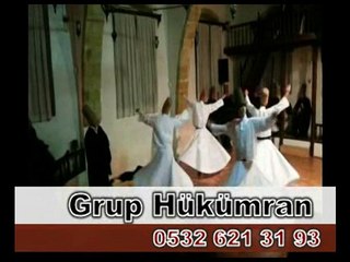 Uşak ilahi Grubu \ Semazen Ekibi  0532 621 31 93 (Grup Hükümran İslami  düğün konser)