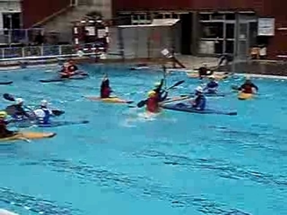 Caen Le Havre (N3 Kayal Polo J1)