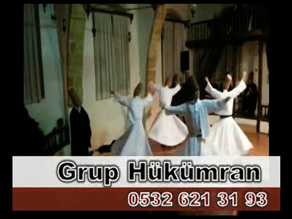 Manisa ilahi Grubu \ Semazen Ekibi  0532 621 31 93 (Grup Hükümran İslami  düğün konser)