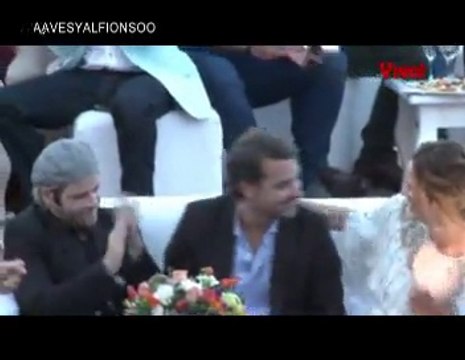 Pedro premio fugura y Carlos de la Gente (Carlos Paz vivo) - 10 de Febrero