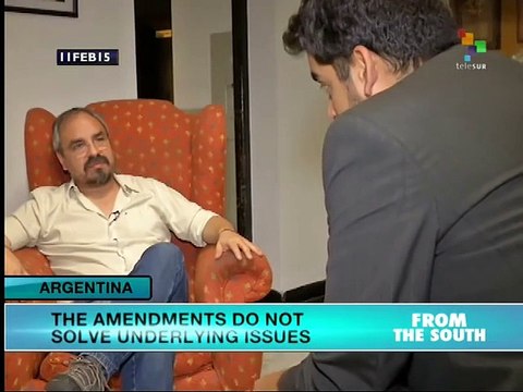 Argentine Senate introduces amendments to intelligence agency bill