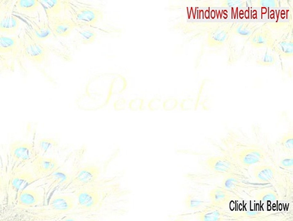 Windows Media Player (Windows XP) Cracked (Free of Risk Download 2015)