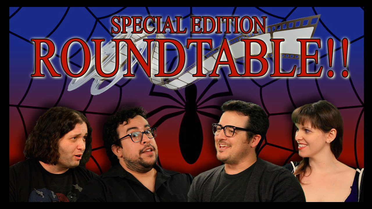 Spider-Man Special! - Cinefix Now Roundtable