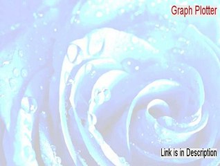 Graph Plotter Keygen - Free of Risk Download (2015)