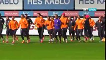 Galatasaray Torku Konyaspor maçına hazır