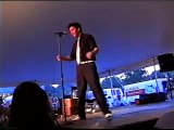 Cody Slaughter sings 'Treat Me Nice' Elvis Week 2005 video ANNA