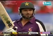 Hong Kong Super Sixex 2011 Shahid Afridi Sixes against New Zealand - YouTube