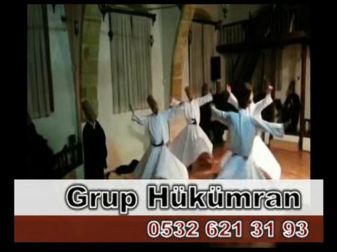 Kırşehir ilahi Grubu \ Semazen Ekibi 0532 621 31 93 (Grup Hükümran İslami düğün konser)