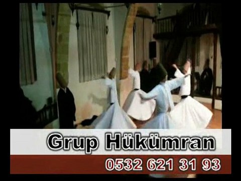 Niğde ilahi Grubu \ Semazen Ekibi 0532 621 31 93 (Grup Hükümran İslami düğün konser)