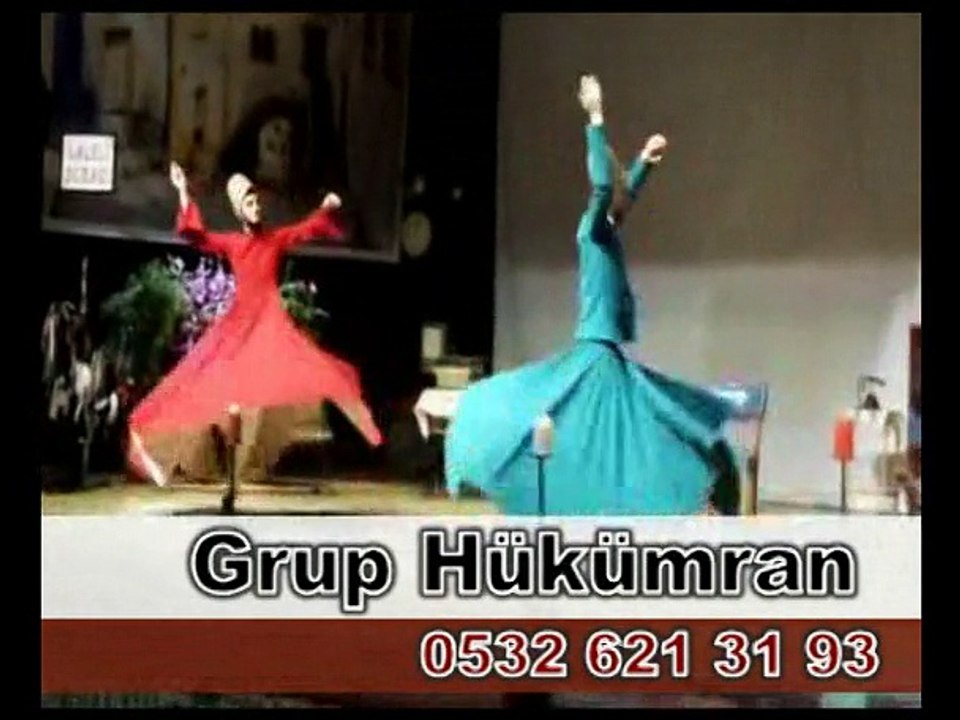 Amasya ilahi Grubu \ Semazen Ekibi  0532 621 31 93 (Grup Hükümran İslami  düğün konser)