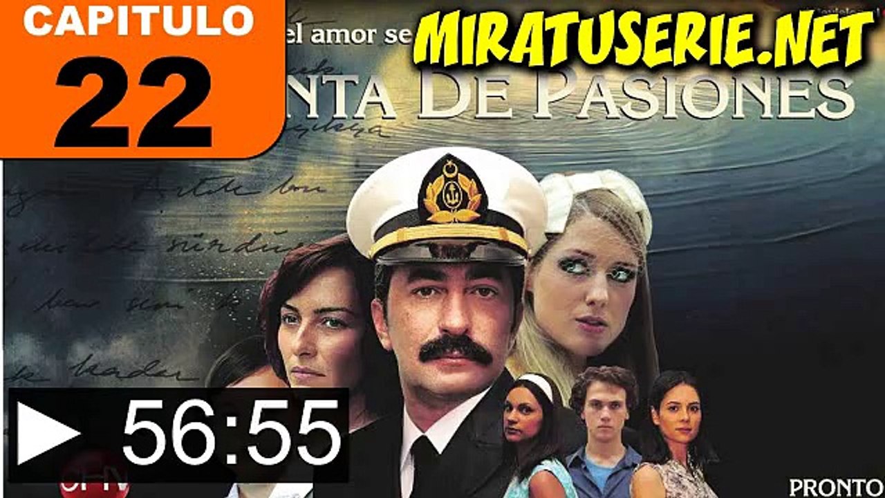 Tormenta De Pasiones Capitulo 22