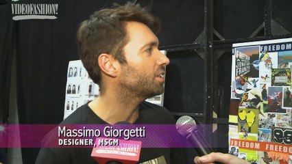 VF NEWS: MSGM Spring/Summer 2015 - Milan Fashion Week
