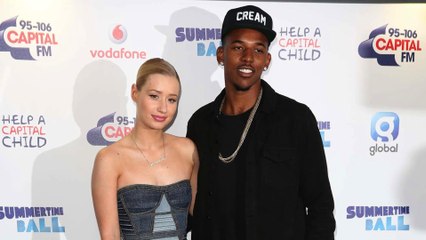 Iggy Azalea Reveals That a Dolphin Tried to Kill Boyfriend Nick Young