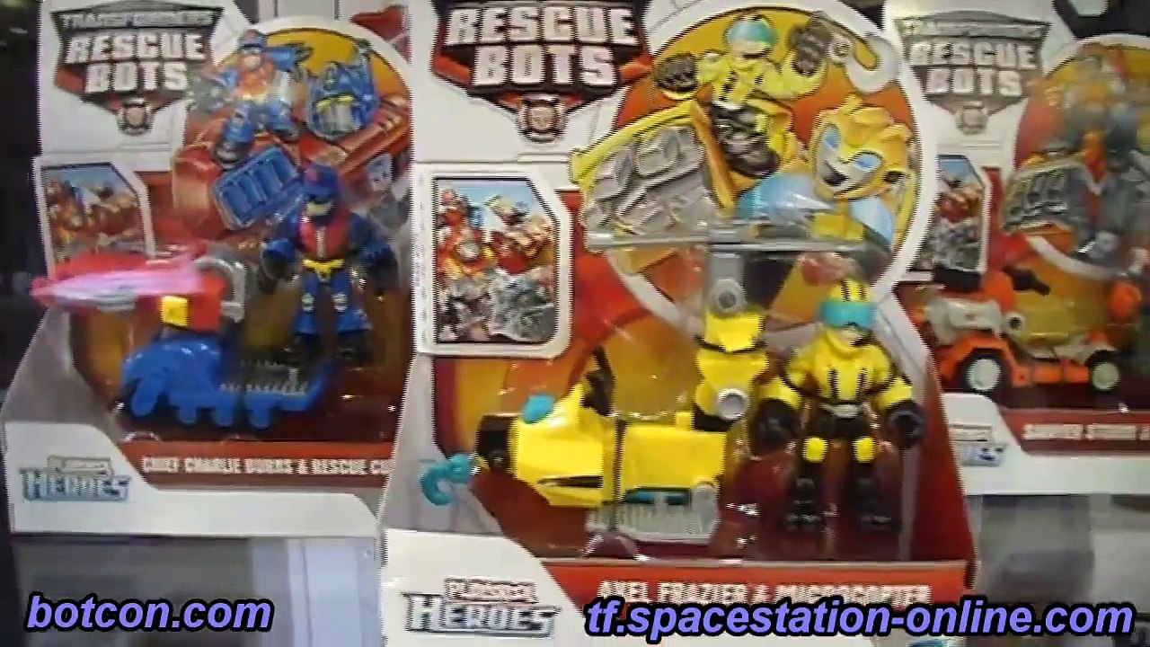 BotCon, June 5th 2011 - Day 3