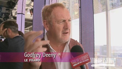 VF NEWS: Boss Womenswear Spring/Summer 2015 - NYFW