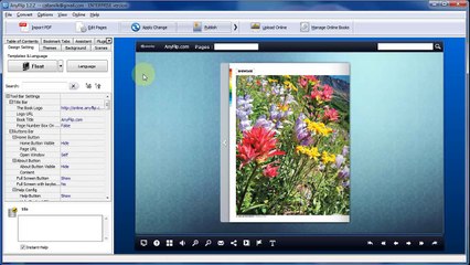 Online PDF flipper software for your creative flipper building to drive ecommerce revenues