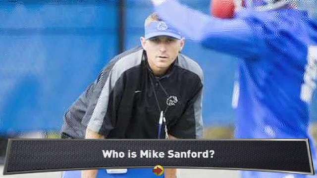 James: Irish Look Outside for New OC