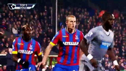 seves of the week - Premier League