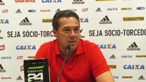 Luxemburgo avalia retornos de Gabriel e Eduardo da Silva