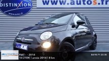 Annonce Occasion FIAT 500C 1.2 8V 69CH S 2014
