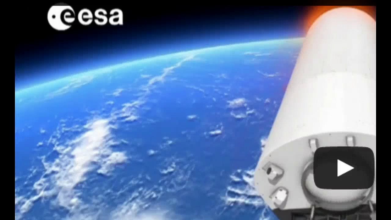 Europe Gears Up for Test Flight of New IXV Space Plane