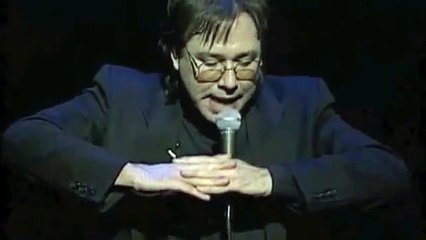 Bill Hicks - For the ladies