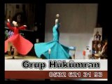 Osmaniye ilahi Grubu \ Semazen Ekibi  0532 621 31 93 (Grup Hükümran İslami  düğün konser)