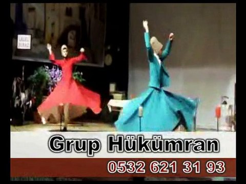 Kilis ilahi Grubu \ Semazen Ekibi 0532 621 31 93 (Grup Hükümran İslami düğün konser)