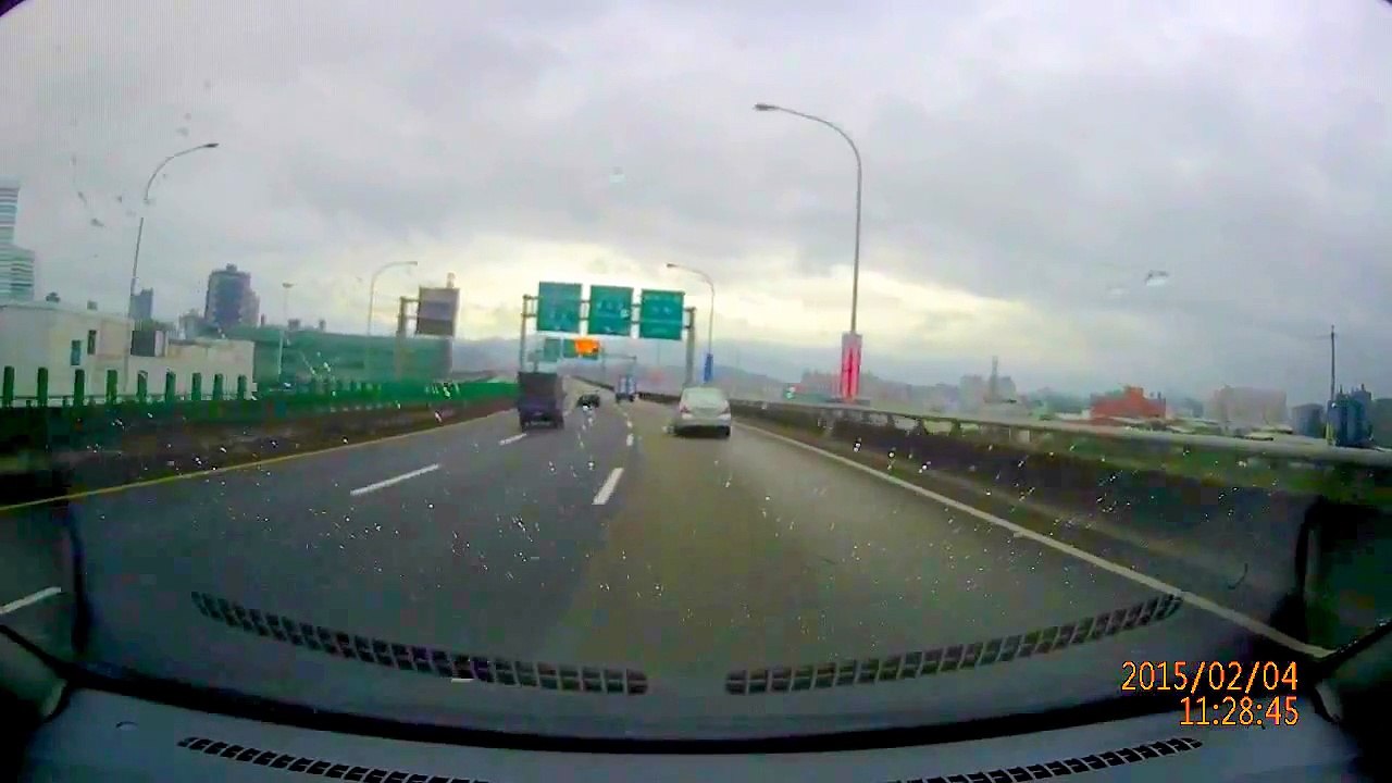 TransAsia Plane Crash in Taiwan (February 4 ,2015)