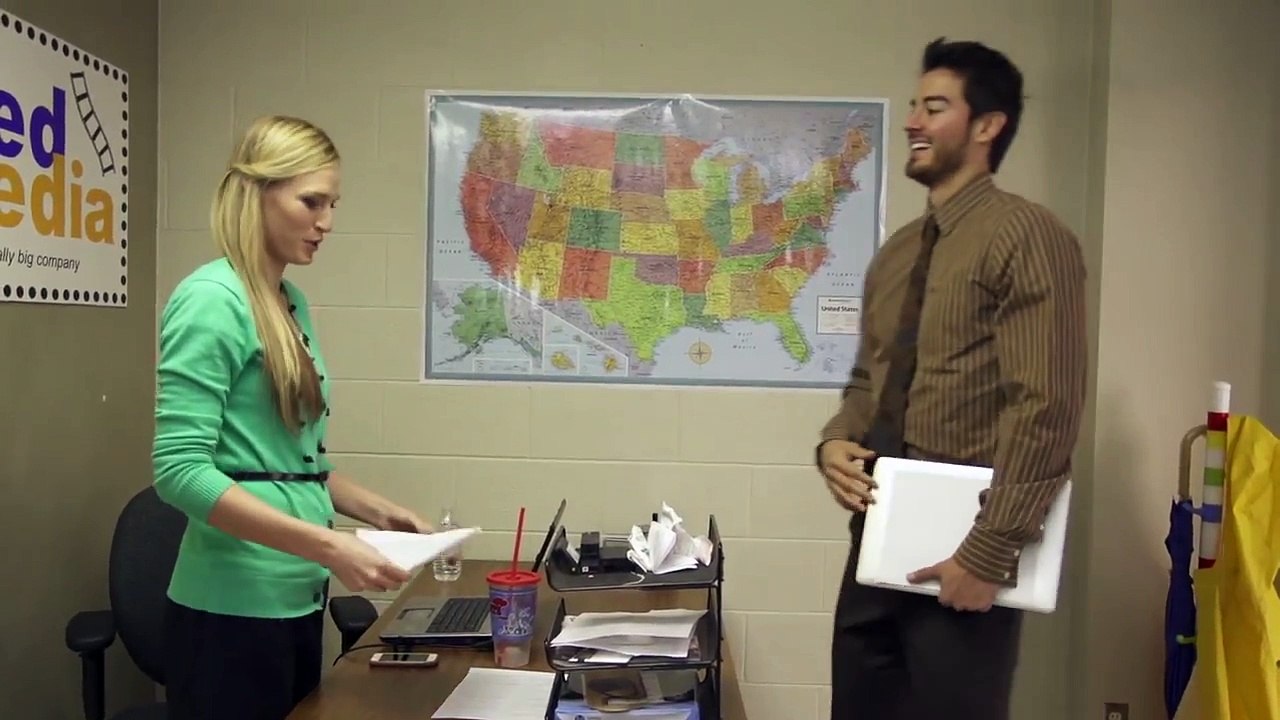 Kid Snippets Office: "Job Applicant" S1E2 (Imagined by Kids)