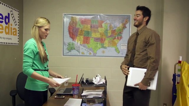 Kid Snippets Office: Job Applicant S1E2 (Imagined by Kids)