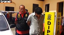 Chosica: Policías atraparon a dos extorsionadores y recuperaron 22 vehículos