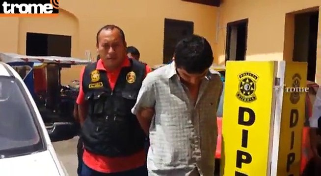 Chosica: Policías atraparon a dos extorsionadores y recuperaron 22 vehículos