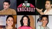 AIB Knockout CONTROVERSY | Bollywood Celebs REACTION