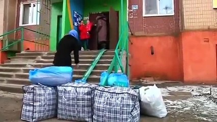 Ukraine peace talks overshadowed by fighting