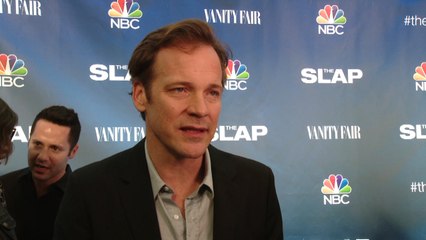 Peter Sarsgaard Takes The Lead As "Hector" In 'Slap'