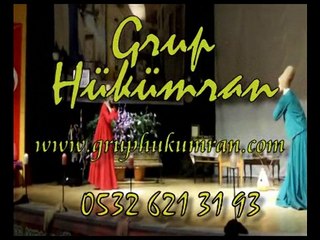 Gümüşhane ilahi Grubu \ Semazen Ekibi  0532 621 31 93 (Grup Hükümran İslami  düğün konser)