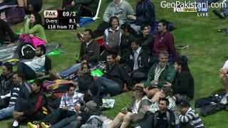 New Zealand v Pakistan - 2nd T20 - 28th Dec 2010 - 2nd Innings-01