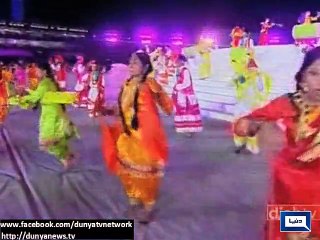 Dunya news- 2015 ICC World Cup opening ceremony today