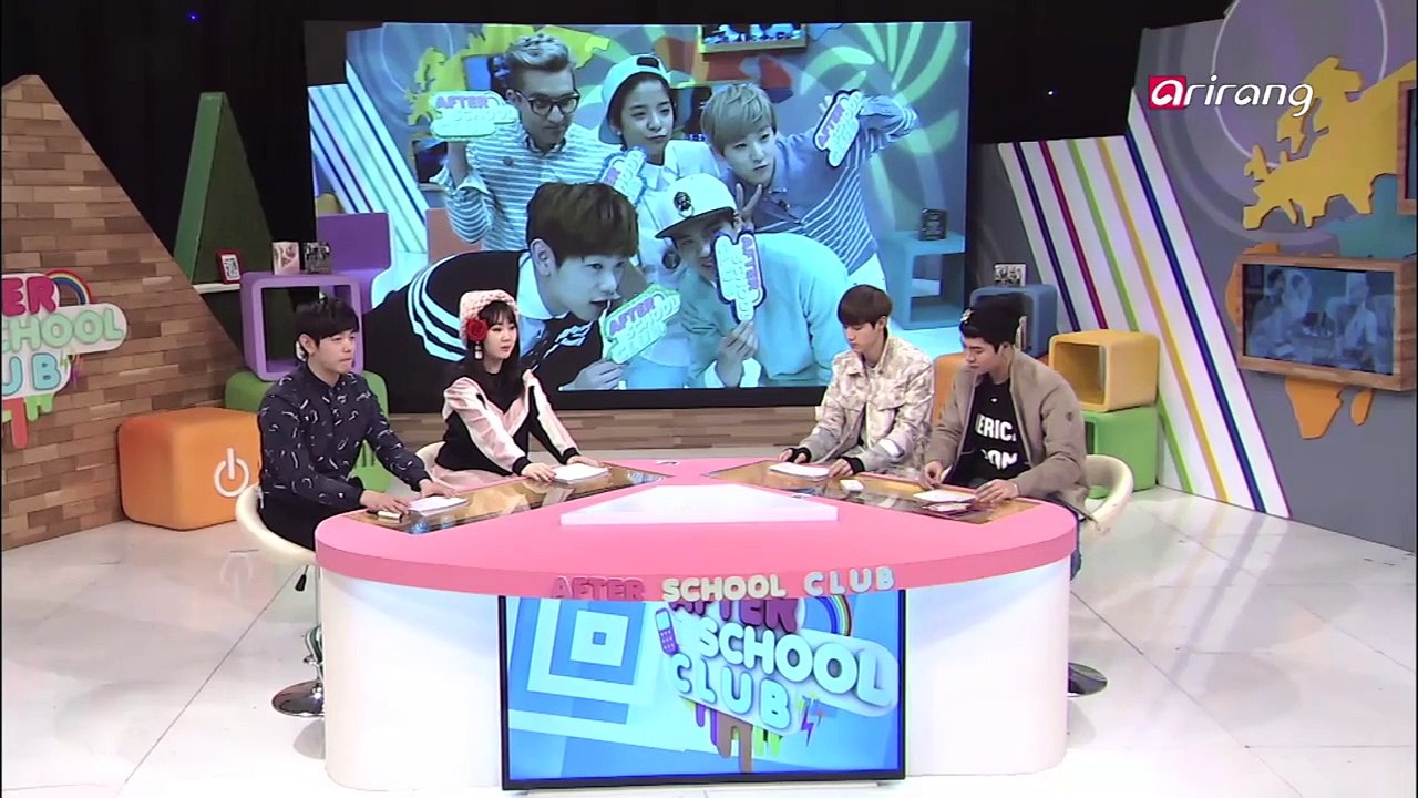 ASC closing with Markson 에프터스쿨클럽 막슨쇼 클로징