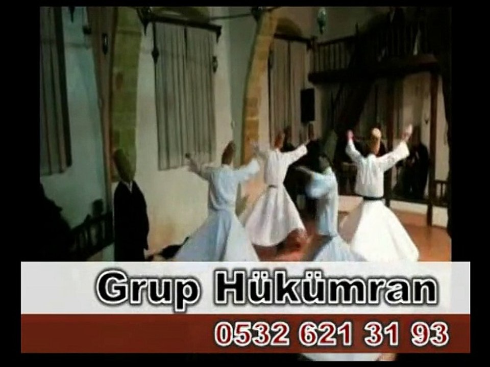 Bitlis ilahi Grubu \ Semazen Ekibi  0532 621 31 93 (Grup Hükümran İslami  düğün konser)