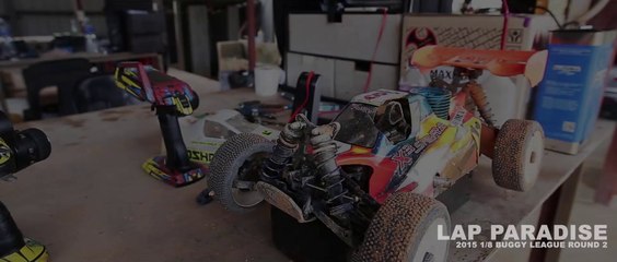 Lap Paradise 1/8 Buggy Offroad League