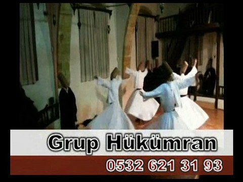 Elazığ ilahi Grubu \ Semazen Ekibi 0532 621 31 93 (Grup Hükümran İslami düğün konser)
