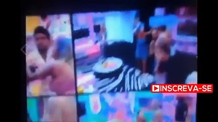BRIGA DE MARCELO E CSSIO BBB14   CLIQUE AQUI PARA ASSISTI