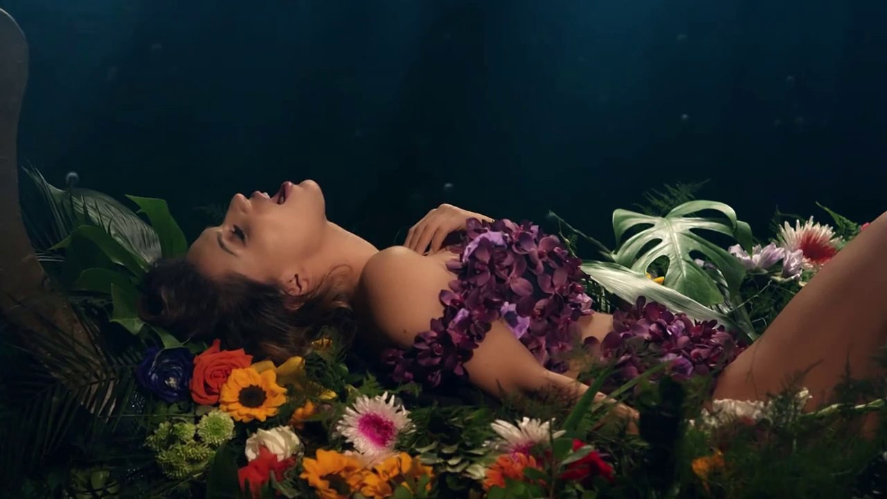 Besa - Amelia (feat. Mattyas) (Official Music Video)